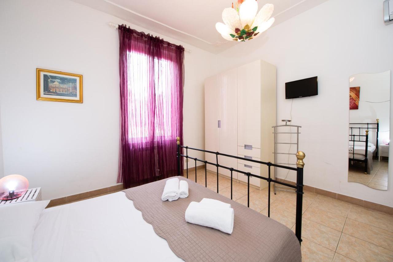 Fornaci Deluxe San Pietro Διαμέρισμα Ρώμη Εξωτερικό φωτογραφία
