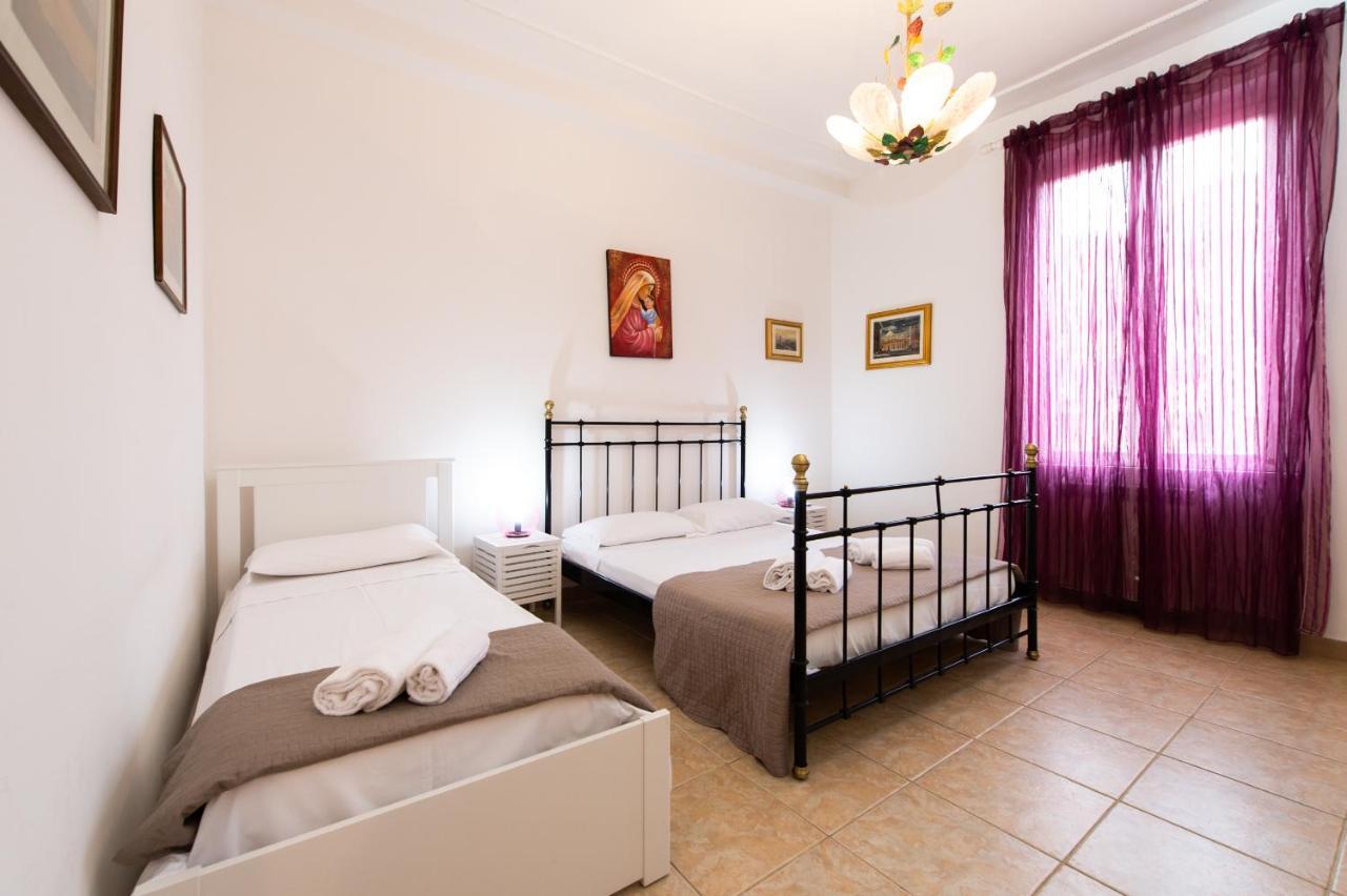 Fornaci Deluxe San Pietro Διαμέρισμα Ρώμη Εξωτερικό φωτογραφία