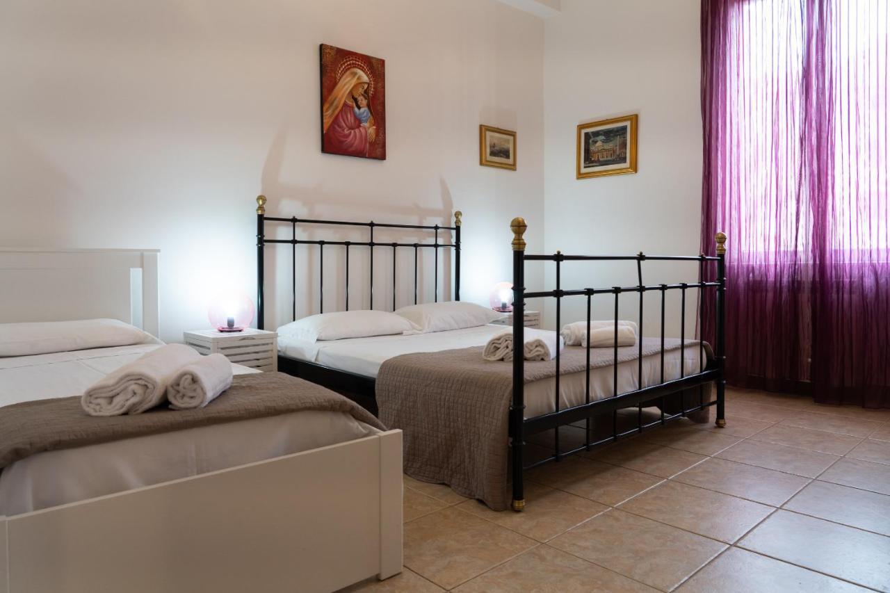 Fornaci Deluxe San Pietro Διαμέρισμα Ρώμη Εξωτερικό φωτογραφία